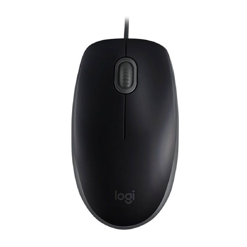 LOGITECH - Mouse Logitech M110 Negro Silent