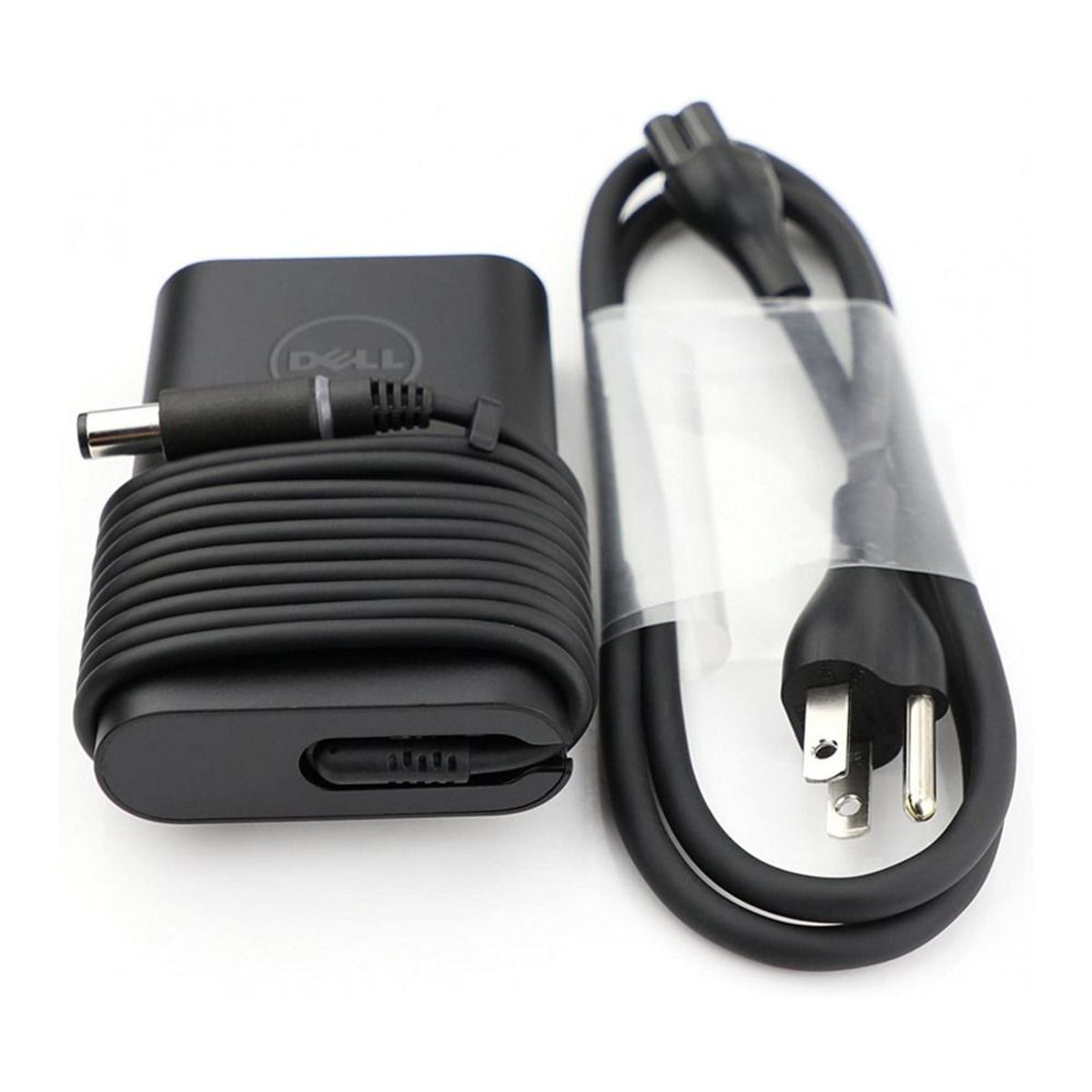 GENERICO - Cargador Compatible Laptop DELL 195V 334A punta 74x50mm 65w