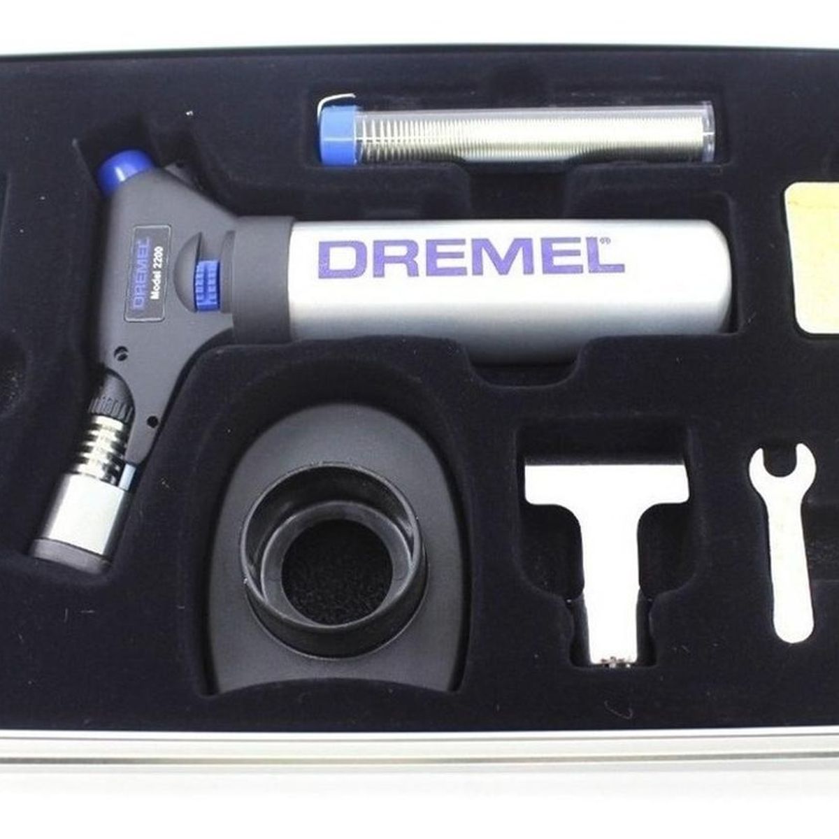 DREMEL - Soplete a Gas de Butano Dremel Versaflame