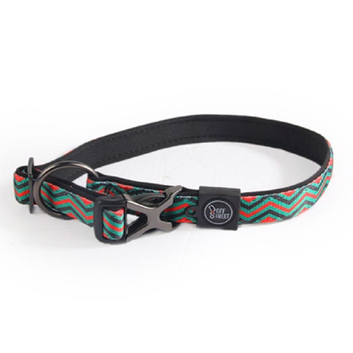 ALL FOR PAWS - Collar para perros - Premium Chevron S