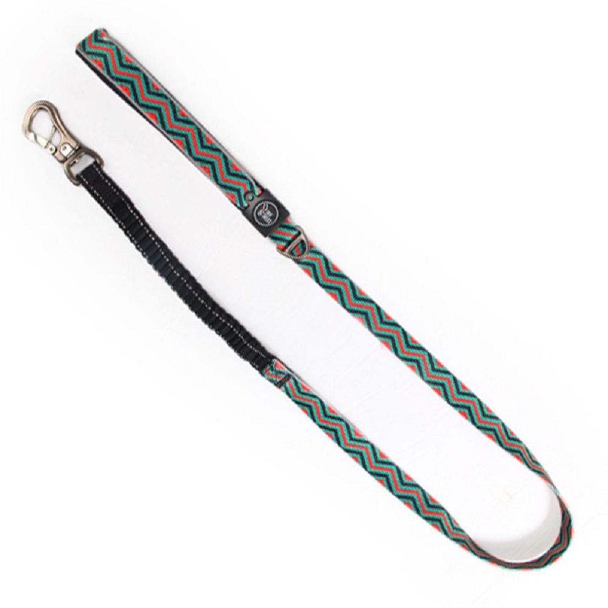 ALL FOR PAWS - Correa para Perros Antishock Afp - Chevron