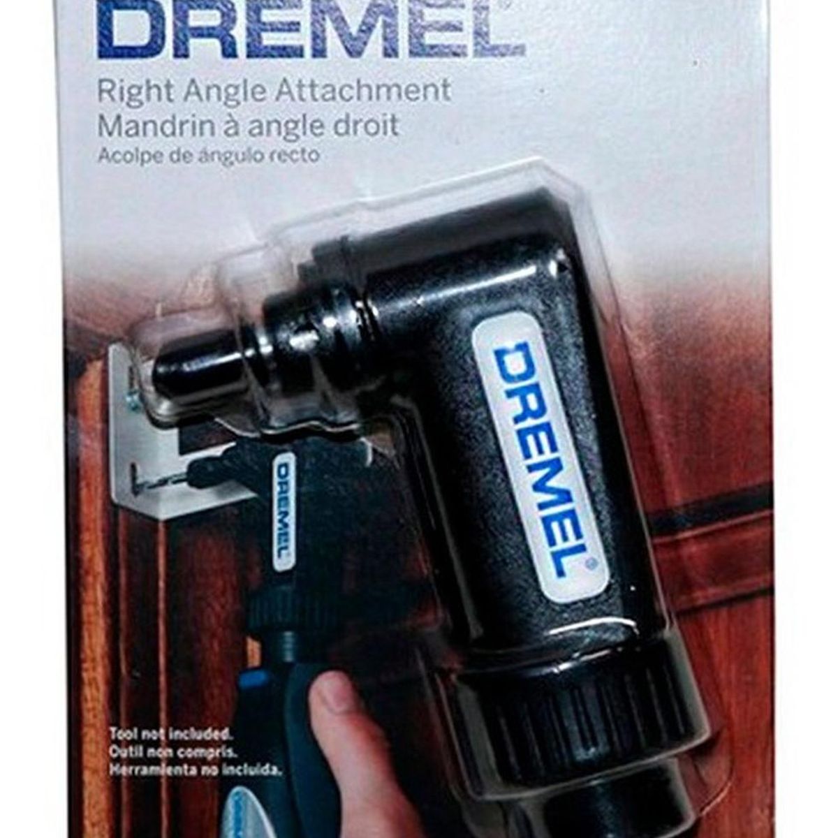 DREMEL - Cabezal Angular Acople Dremel 575