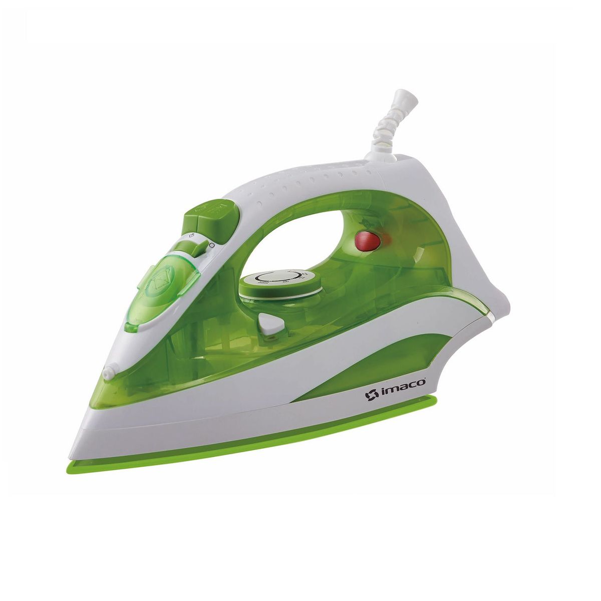 IMACO - Plancha Imaco a Vapor ETA2288 2000 watts Nano Cerámica