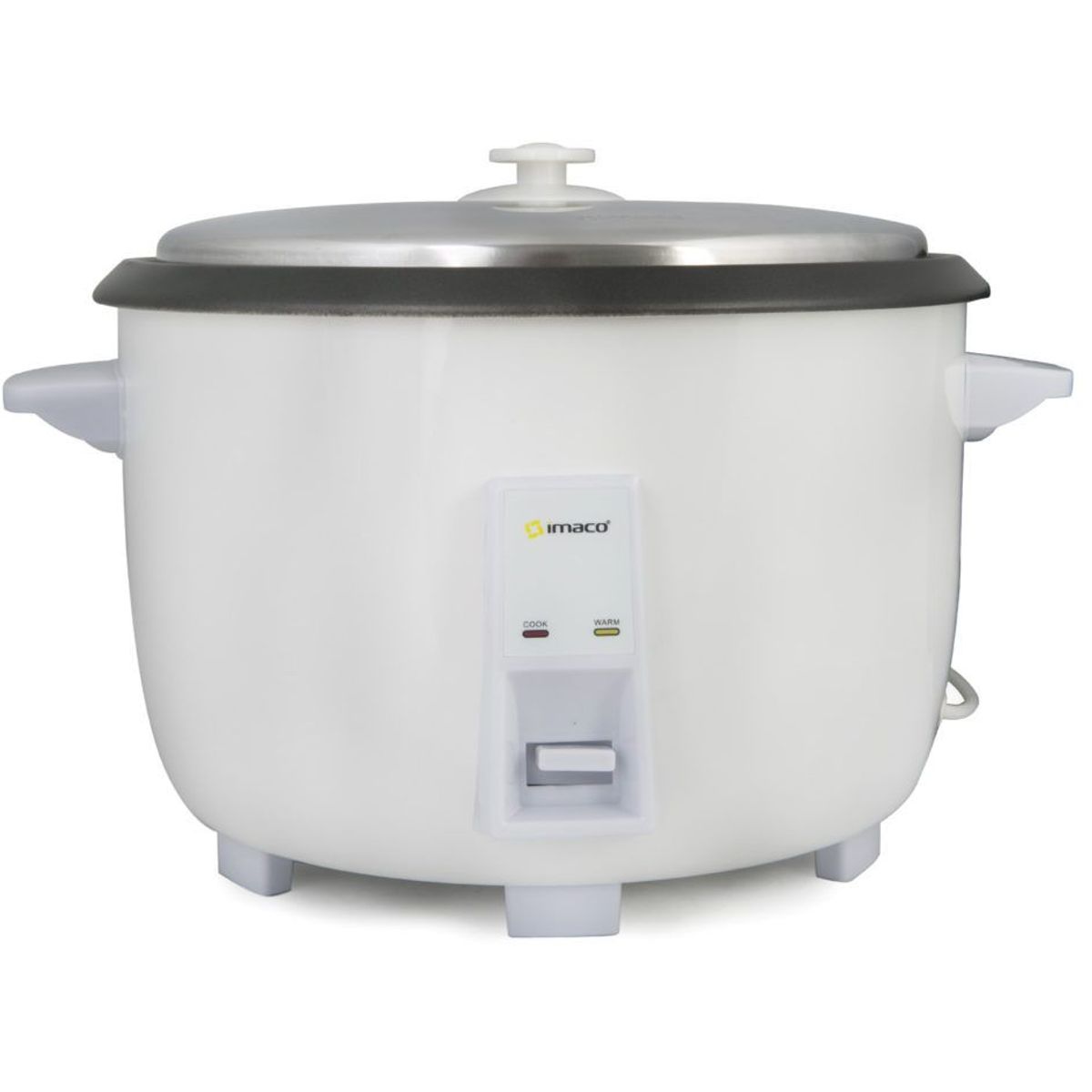 IMACO - Olla arrocera Imaco RC56 multiusos 5.6 Litros 2000 watts
