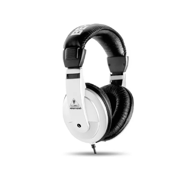 BEHRINGER - Audifono Profesional De Estudio Behringer Hpm1000 Plateado