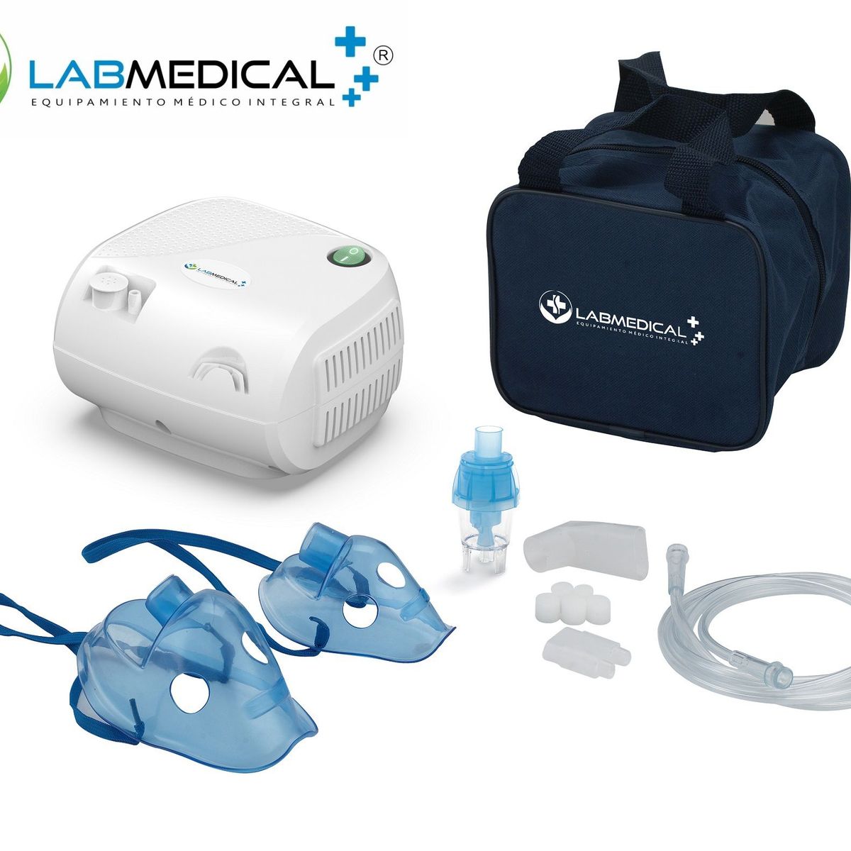 LABMEDICAL - NEBULIZADOR LABMEDICAL BR-CN116