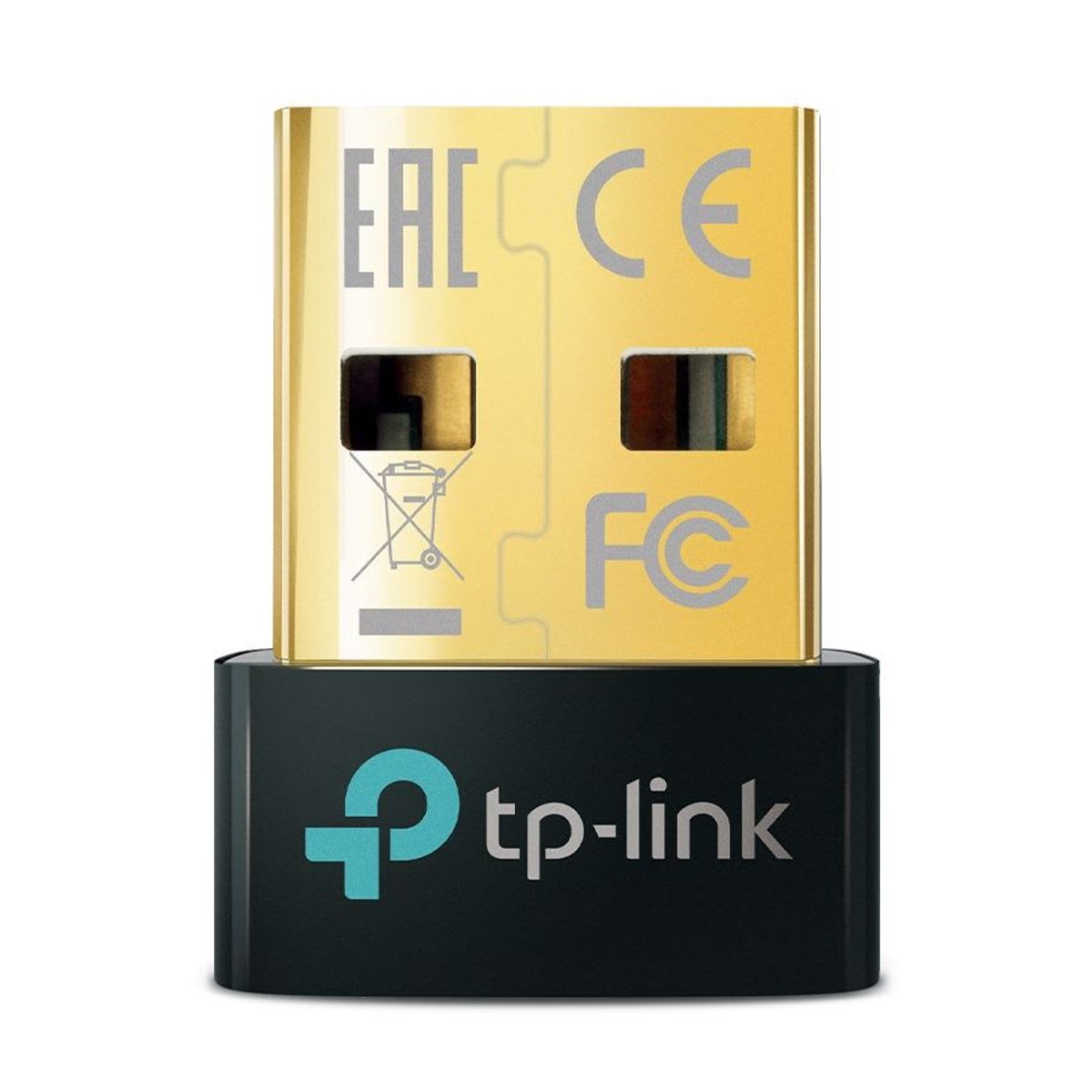 TP LINK - ADAPTADOR NANO USB BLUETOOTH 5.0 UB500 (0152502362)