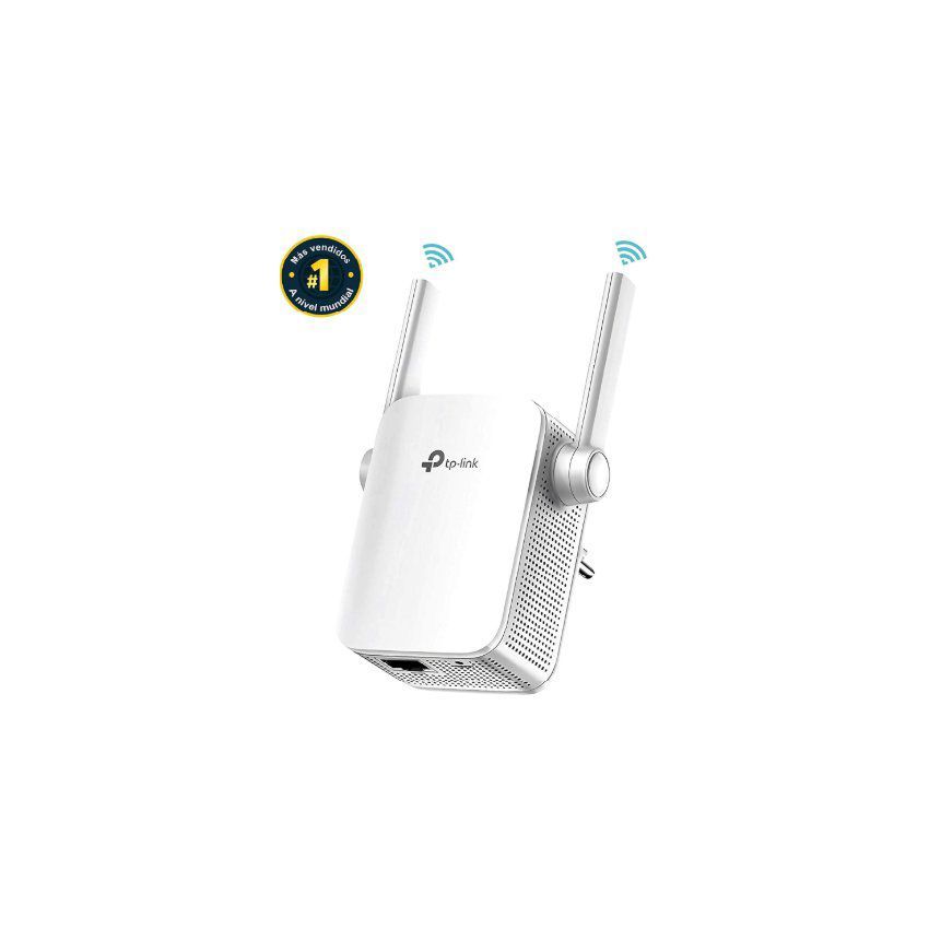 Tp link - router tl-wa855re extensor de rango 300 mbps- blanco