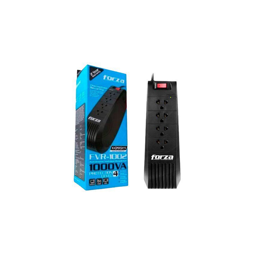 Estabilizador forza fvr-1002 1000 va