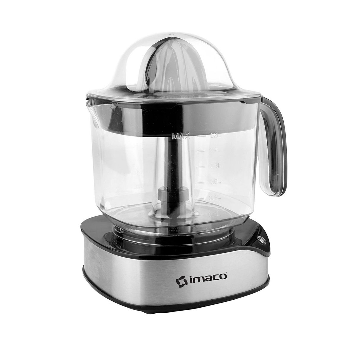 IMACO - Exprimidor de Citricos Imaco CP2512I 40W de Potencia