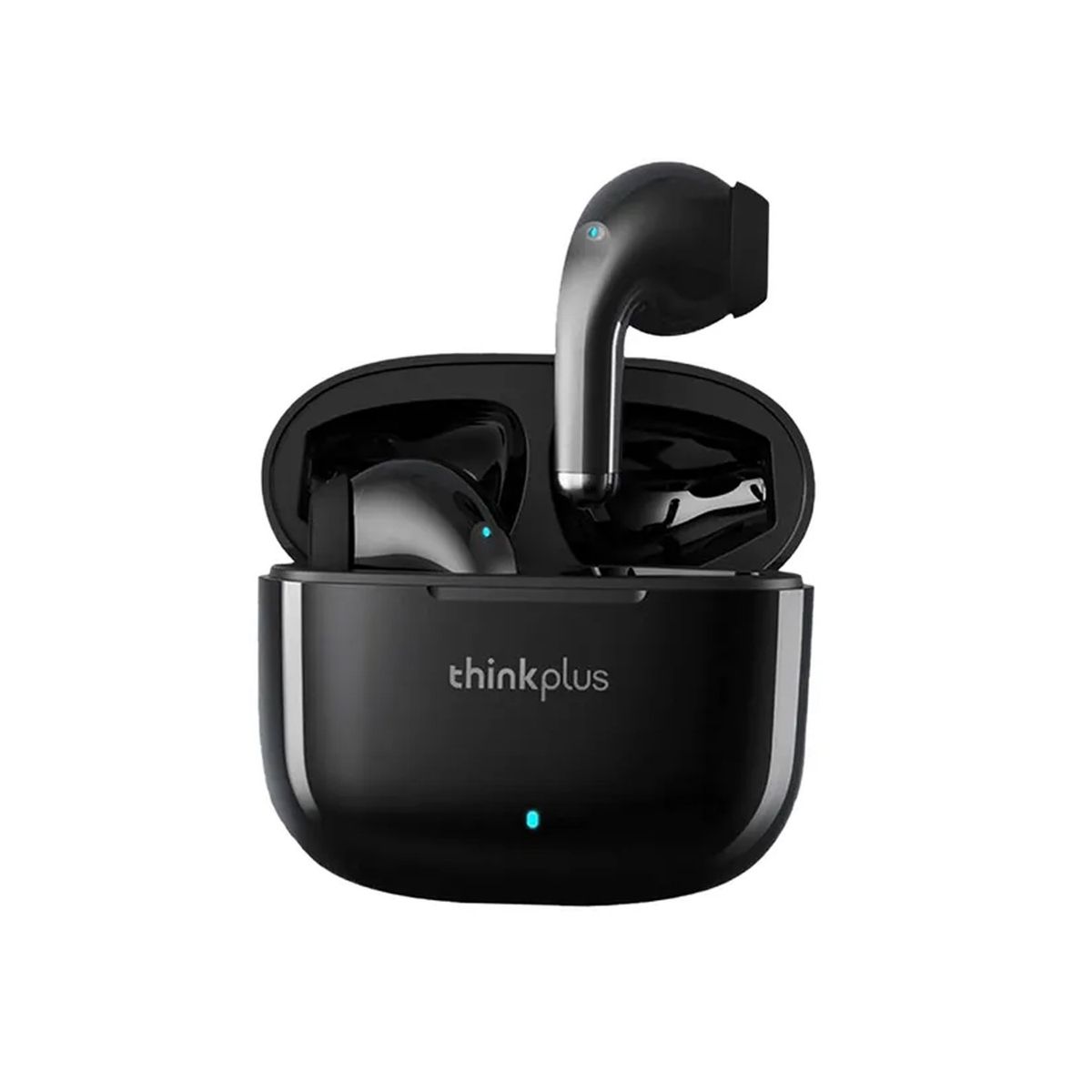 LENOVO - Audífonos Inalámbricos Lenovo Thinkplus Lp40 Pro Negro Bt 5.3