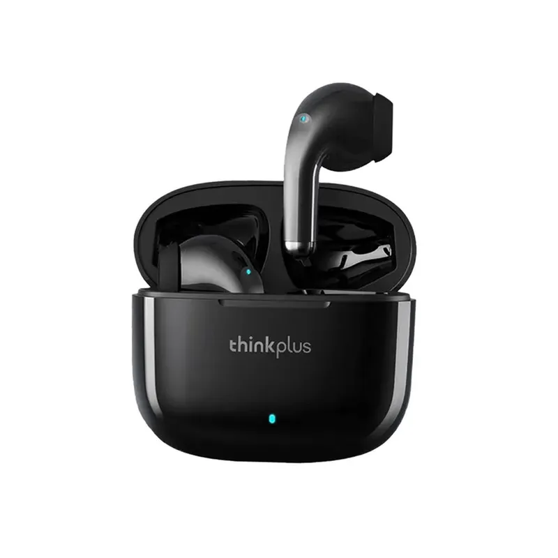 LENOVO - Audífonos Inalámbricos Lenovo Thinkplus Lp40 Pro Negro Bt 5.3
