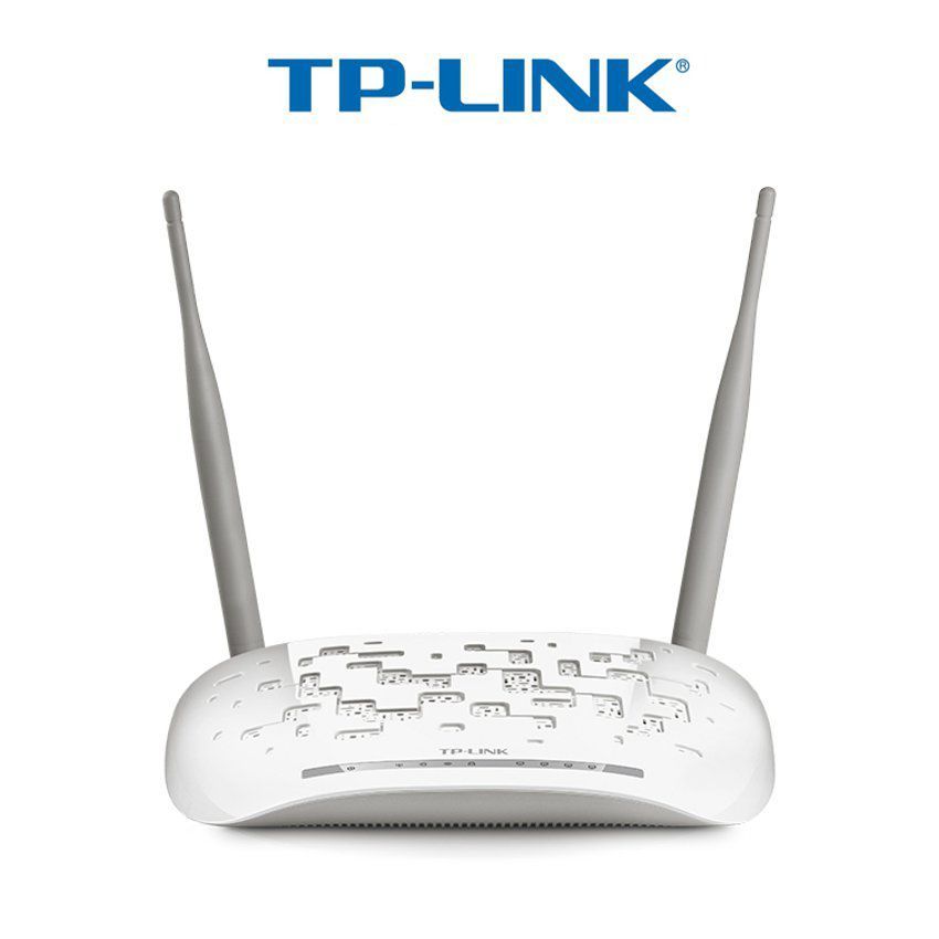 Router modem inalambrico adsl2 tp link tp-w8961n
