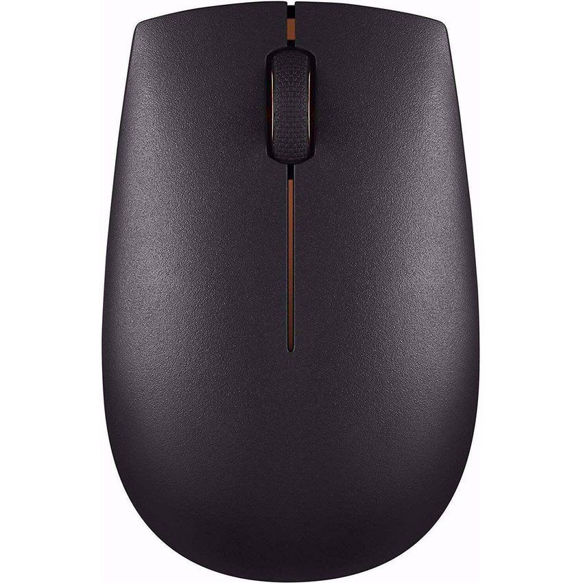 Mouse inalambrico lenovo l300 black 1000 dpi