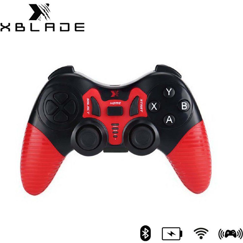 Mando bluetooth inalambrico para celular wicked
