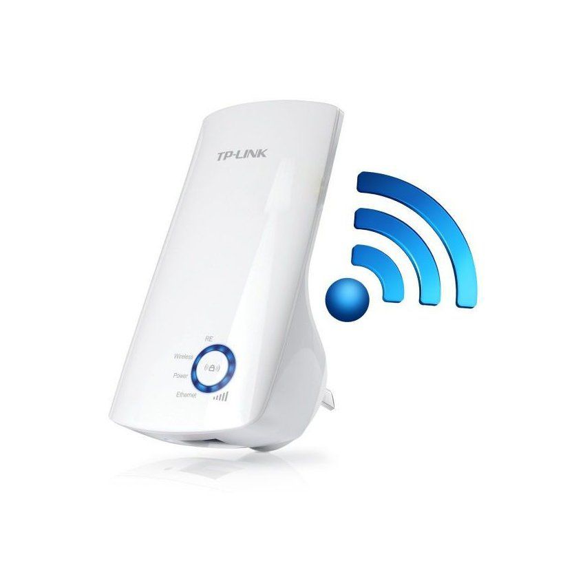 Tp link - router tl-wa850re extensor de rango - blanco