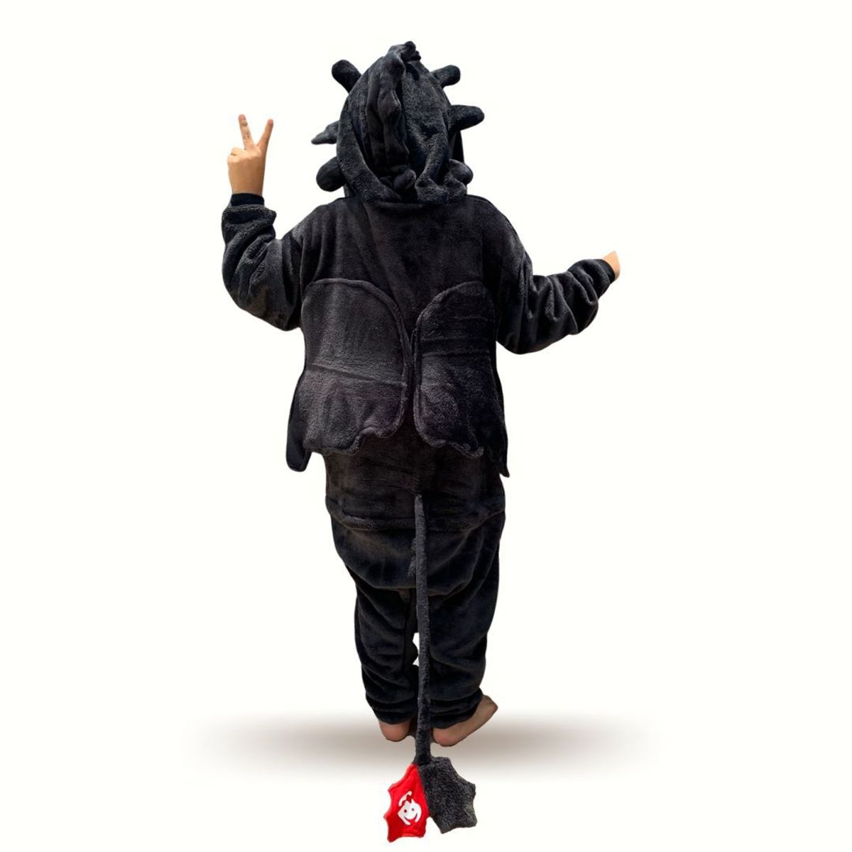 GENERICO - Pijama Chimuelo Niños Como Entrena a tu Dragon