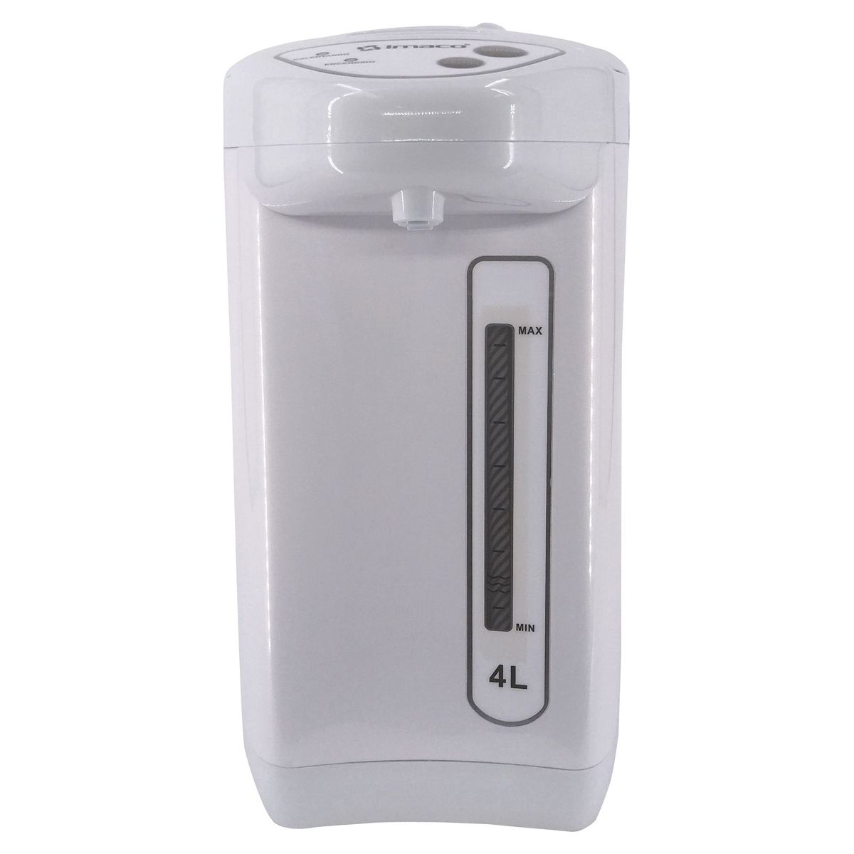 IMACO - Termo dispensador de agua tp4750 4lts imaco - blanco