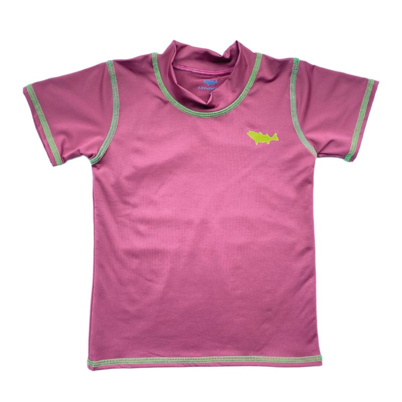 M YOWIE - Licra UV Purple Haze Manga Corta