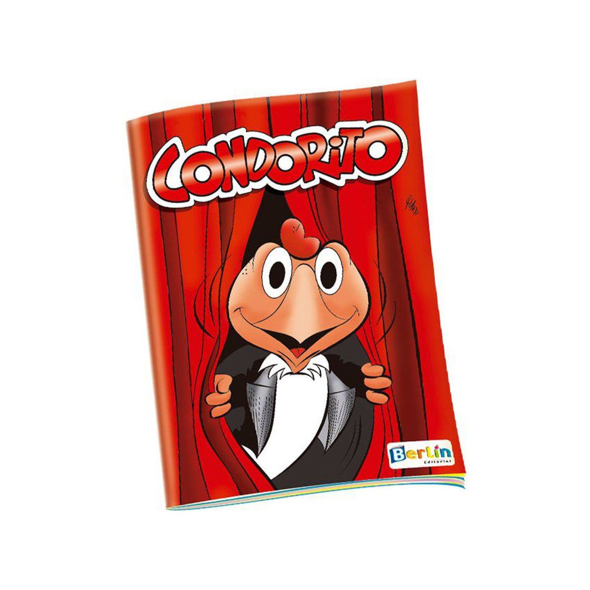 EDITORIAL BERLIN - 1 Revista Condorito Volumen 1