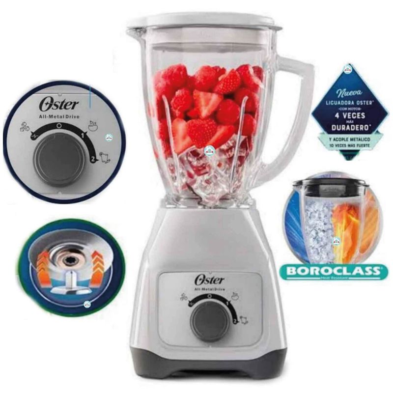 OSTER - Licuadora BLSTKAG-WRD