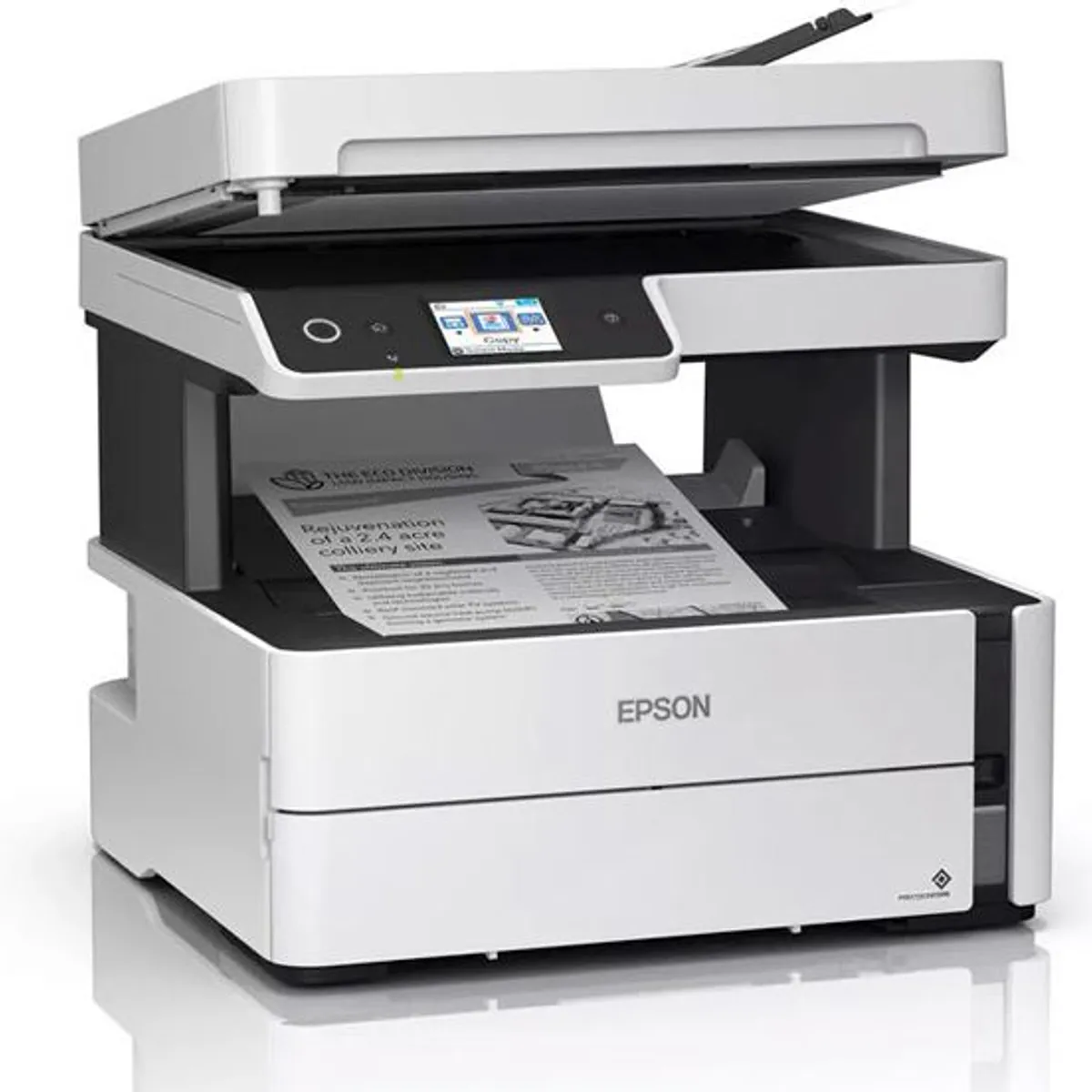 EPSON - Impresora Multifuncional Epson EcoTank M3170