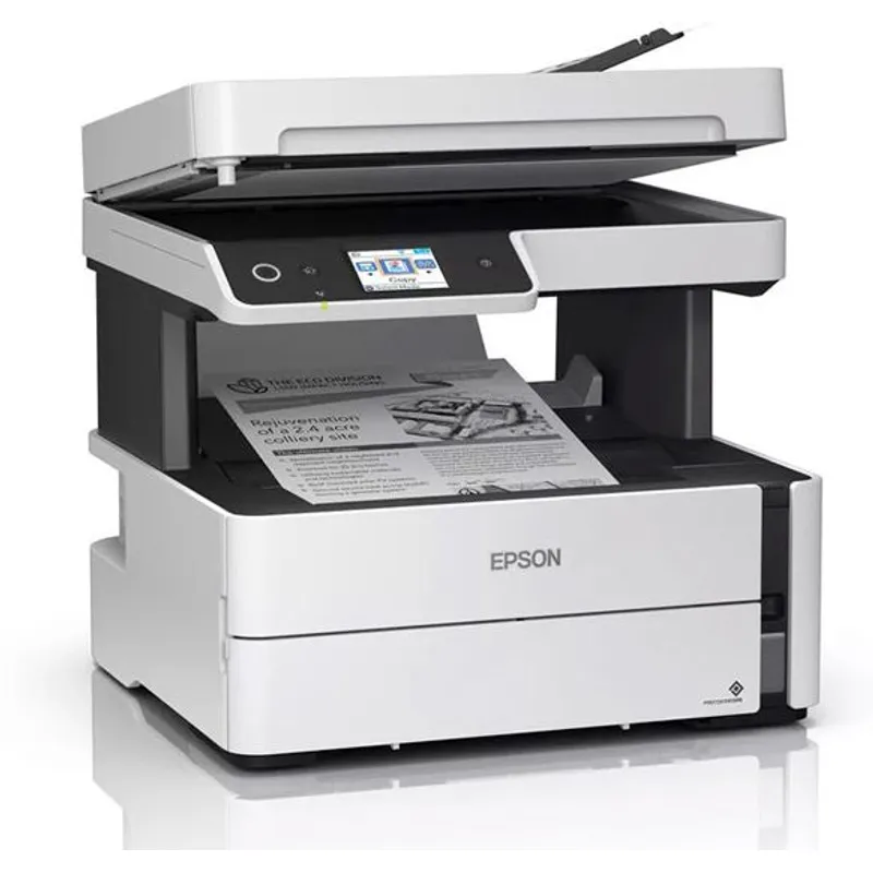 EPSON - Impresora Multifuncional Epson EcoTank M3170