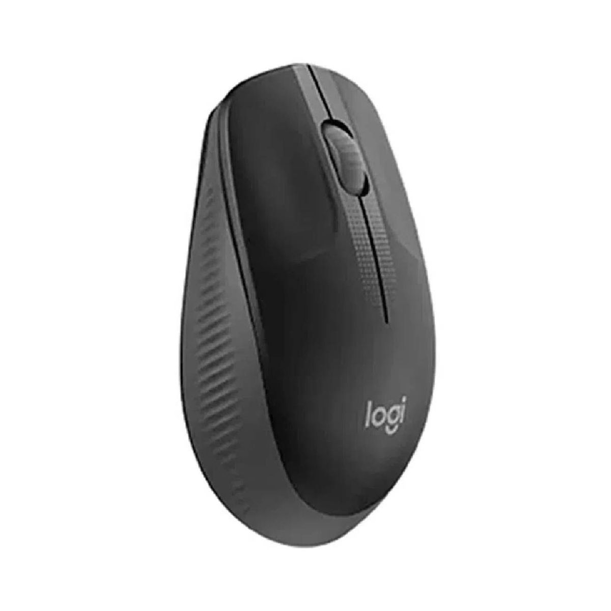 LOGITECH - Mouse Inalámbrico Logitech M190 Negro