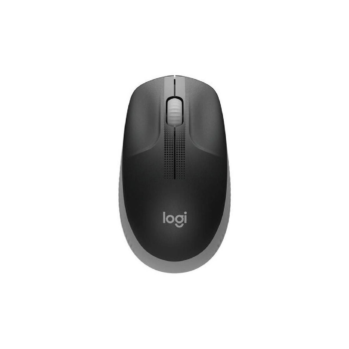 LOGITECH - Mouse Inalámbrico Logitech M190 Negro