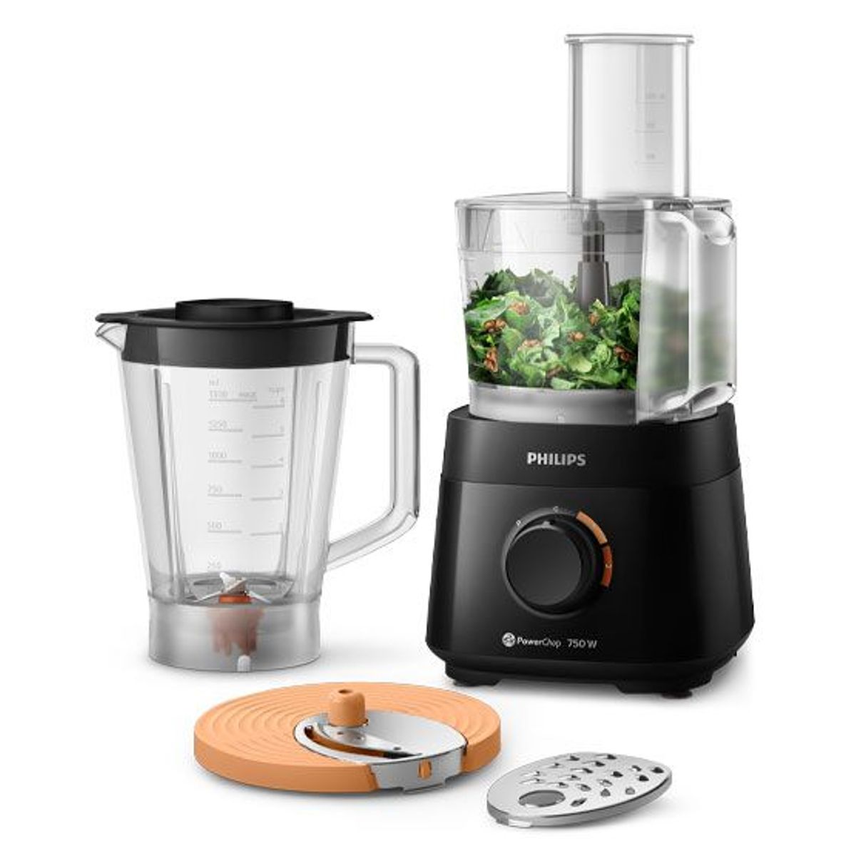 PHILIPS - Procesador de Alimentos Philips HR730190