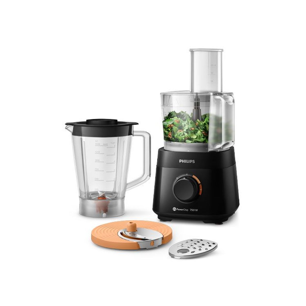 PHILIPS - Procesador de Alimentos Philips HR730190
