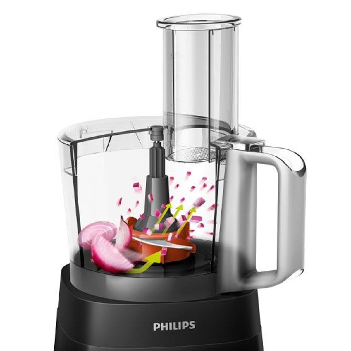 PHILIPS - Procesador de Alimentos Philips HR730190