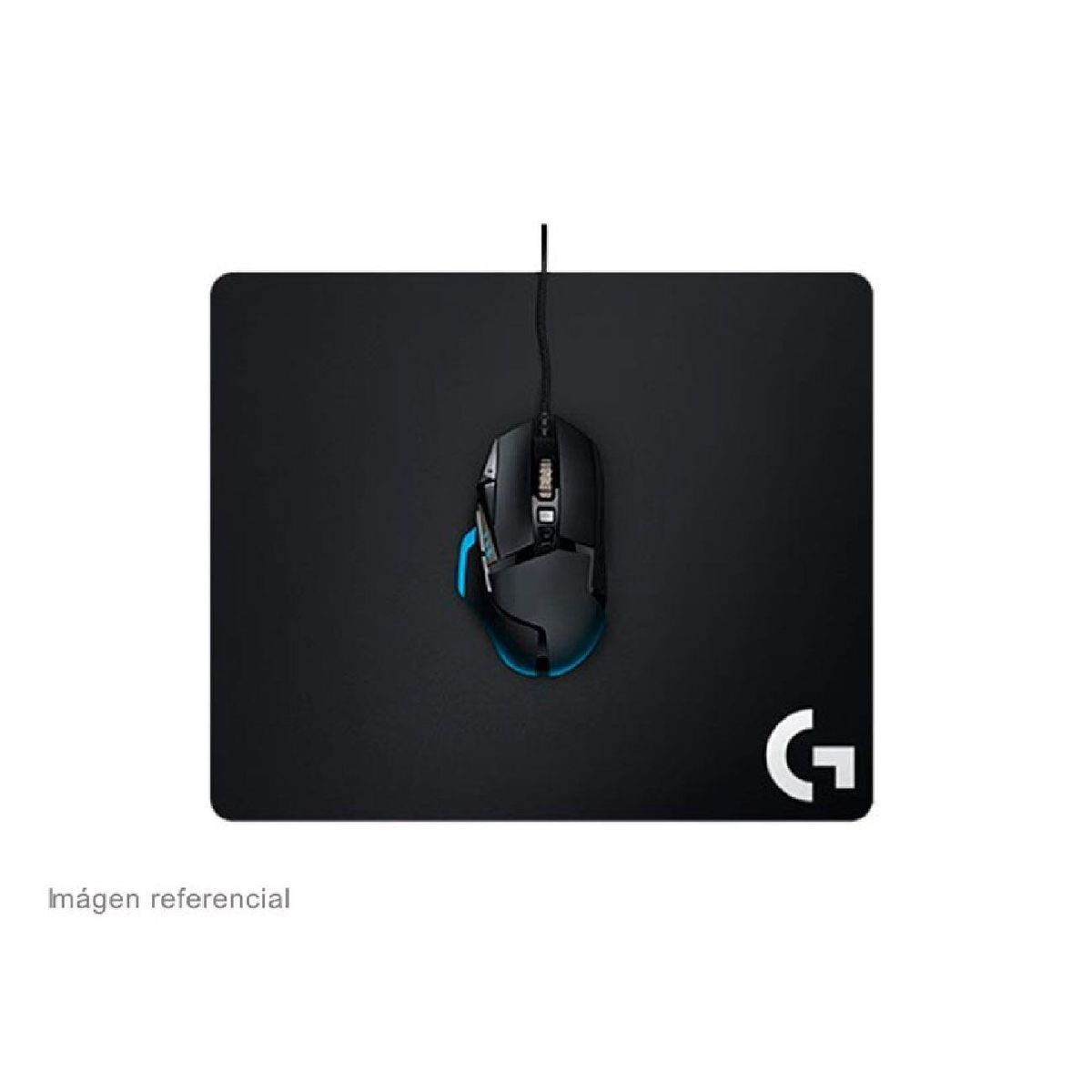 LOGITECH - Pad Mouse Logitech G240 Medium