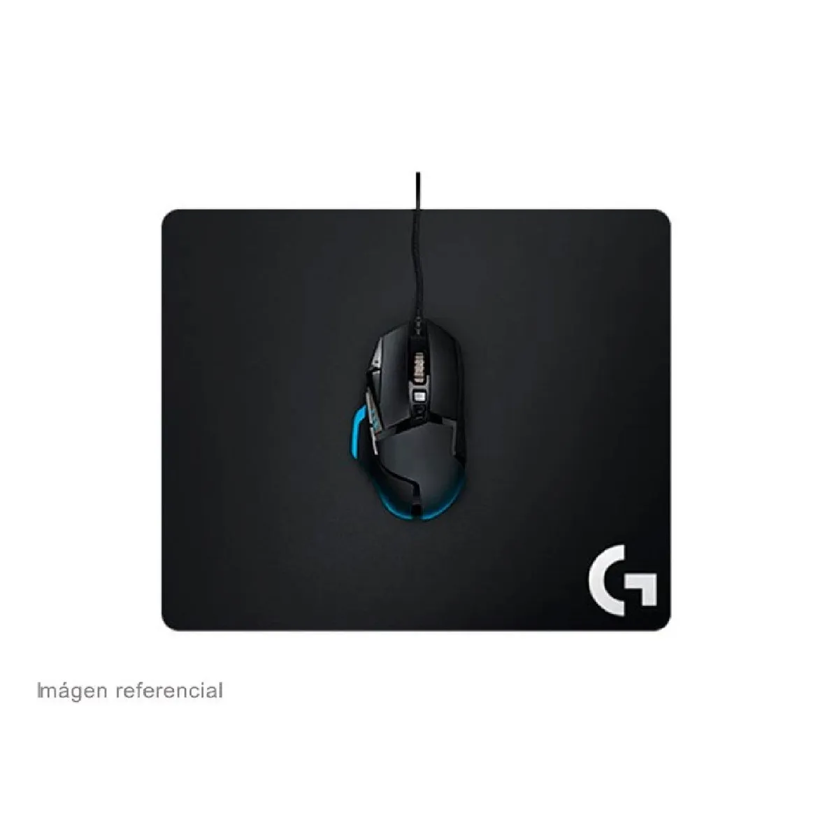 LOGITECH - Pad Mouse Logitech G240 Medium