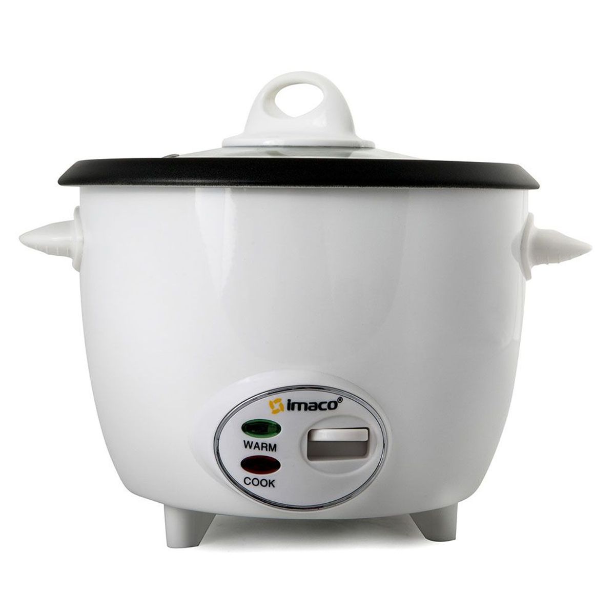 IMACO - Olla Arrocera Imaco RC 6 1.2lts 400W-Blanco