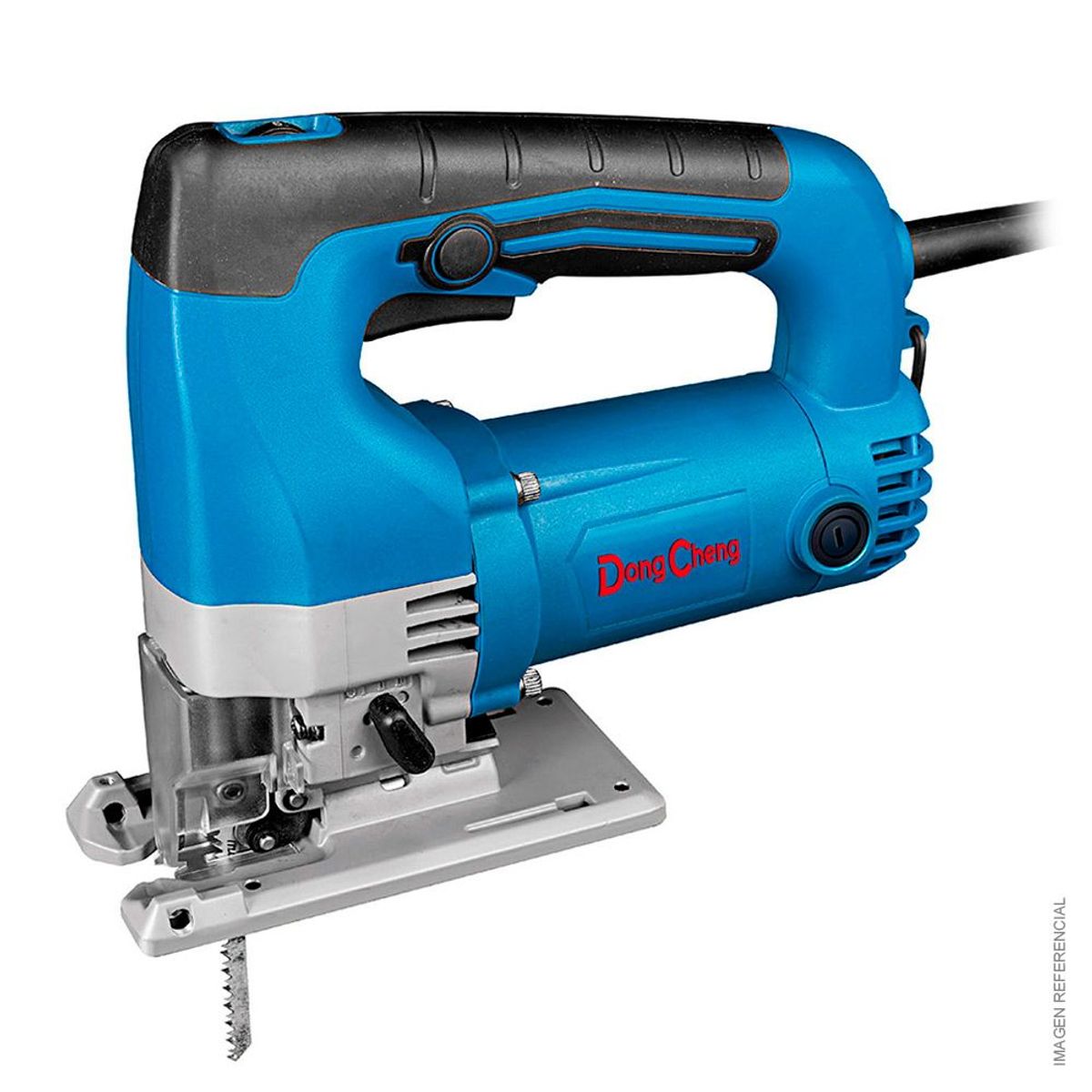 DONGCHENG - Sierra Caladora Dongcheng DMQ65 600W 65mm