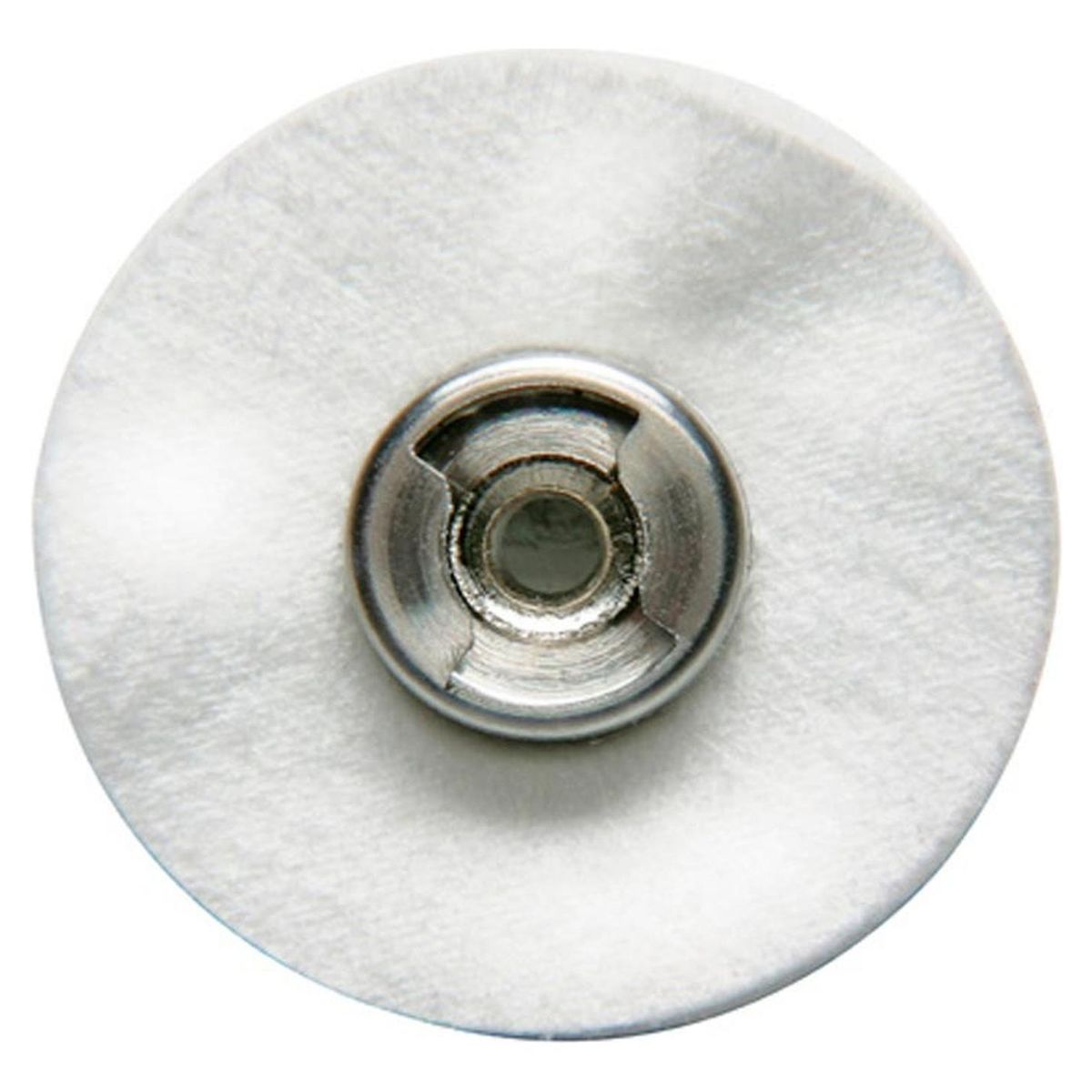DREMEL - Discos de Fieltro para Pulir 1" Ez Lock Dremel EZ423