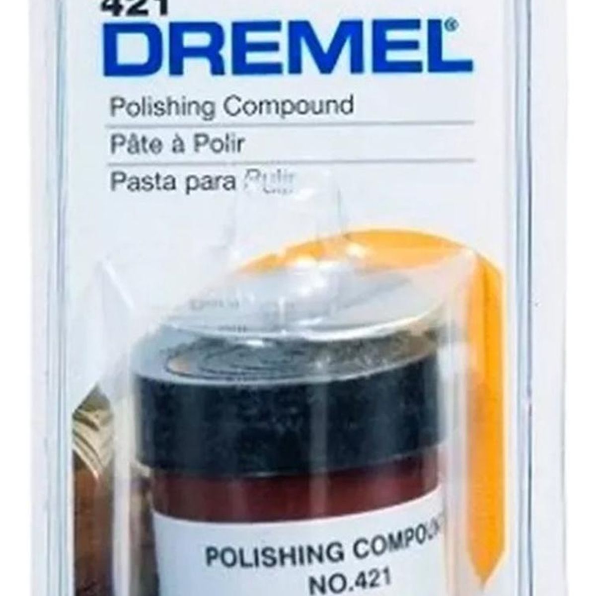 DREMEL - Pasta para Pulir Dremel 421