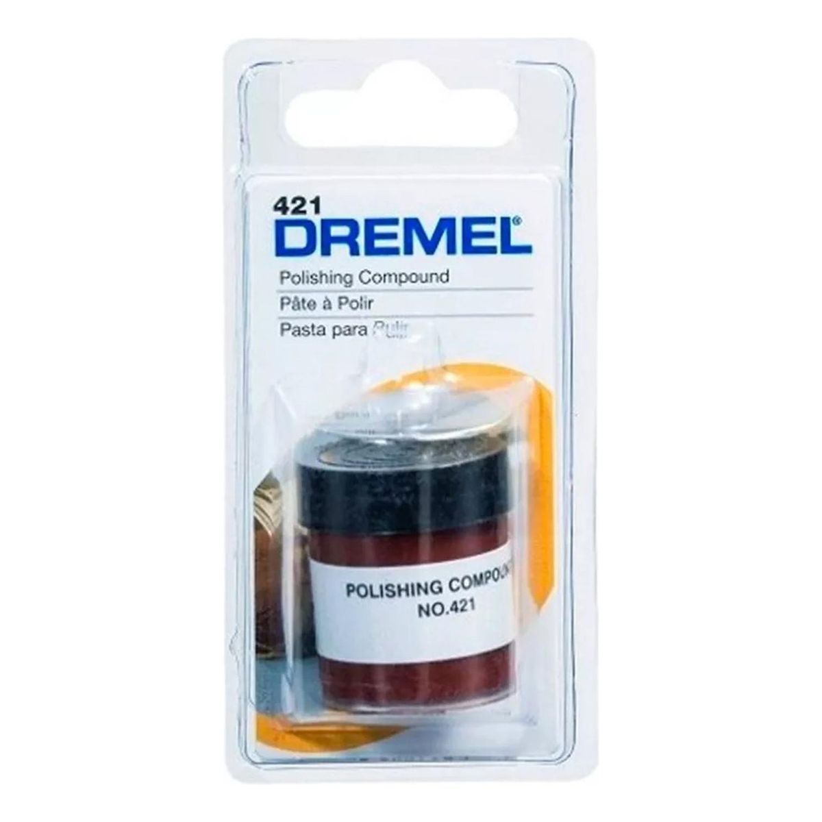 DREMEL - Pasta para Pulir Dremel 421