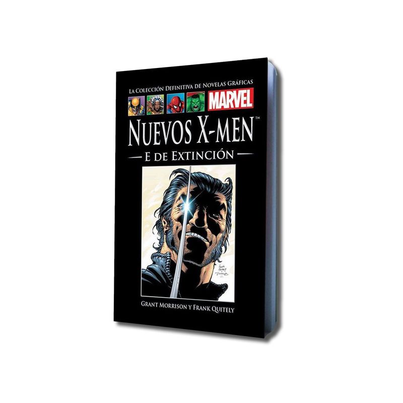 MARVEL - NUEVOS X-MEN DE EXTINCION