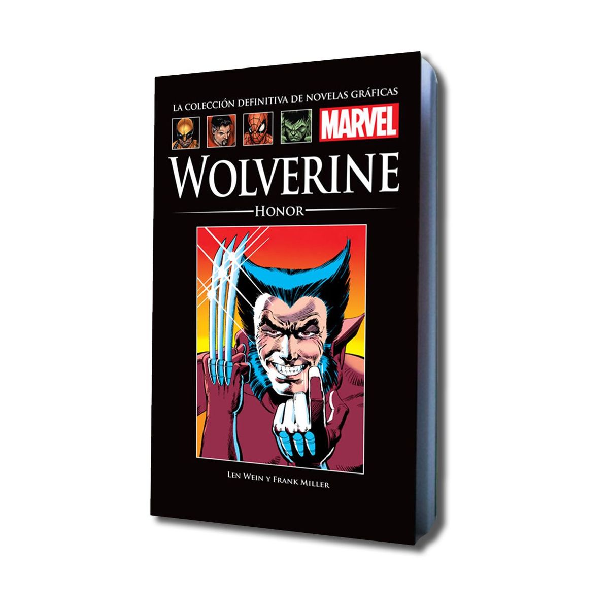 MARVEL - WOLVERINE