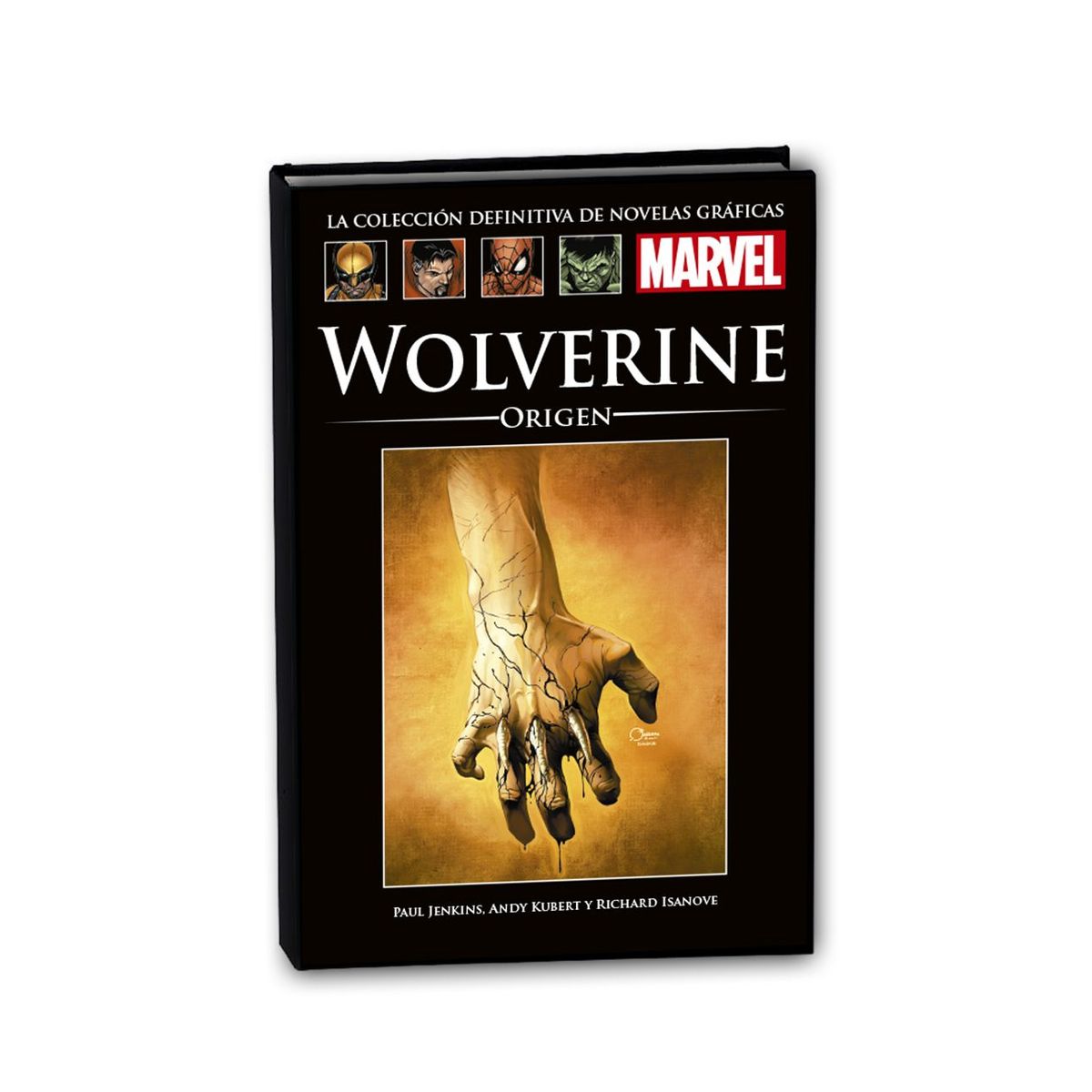 MARVEL - WOLVERINE ORIGEN