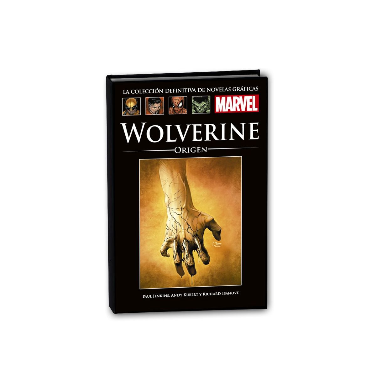 MARVEL - WOLVERINE ORIGEN