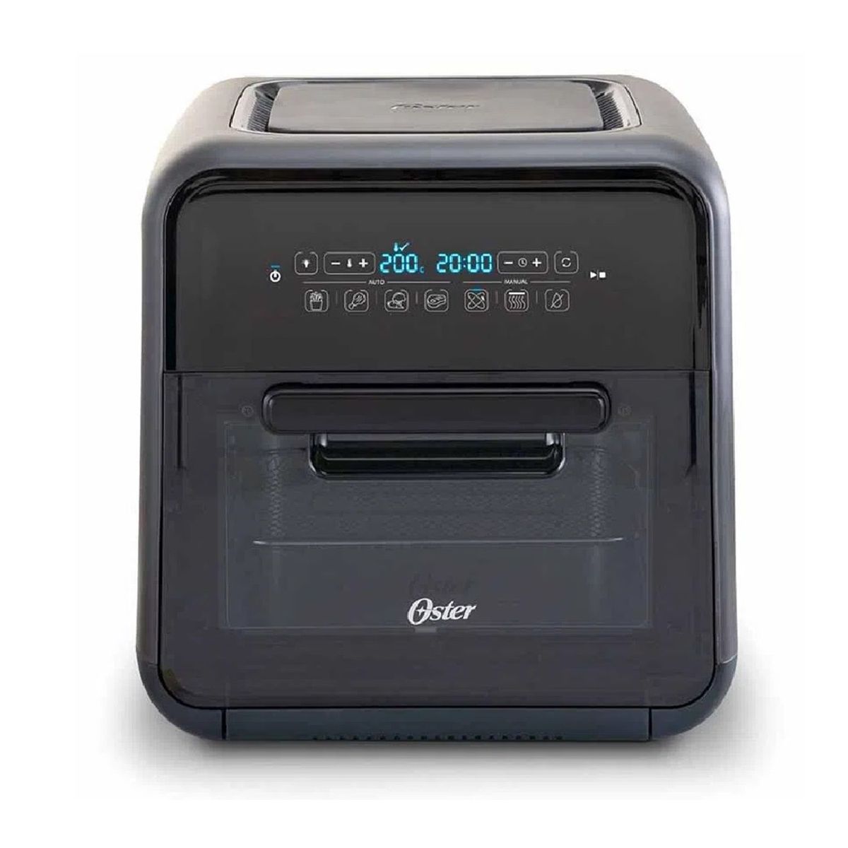 OSTER - Freidora Oster 10 Litros digital 4 funciones Asador Giratorio