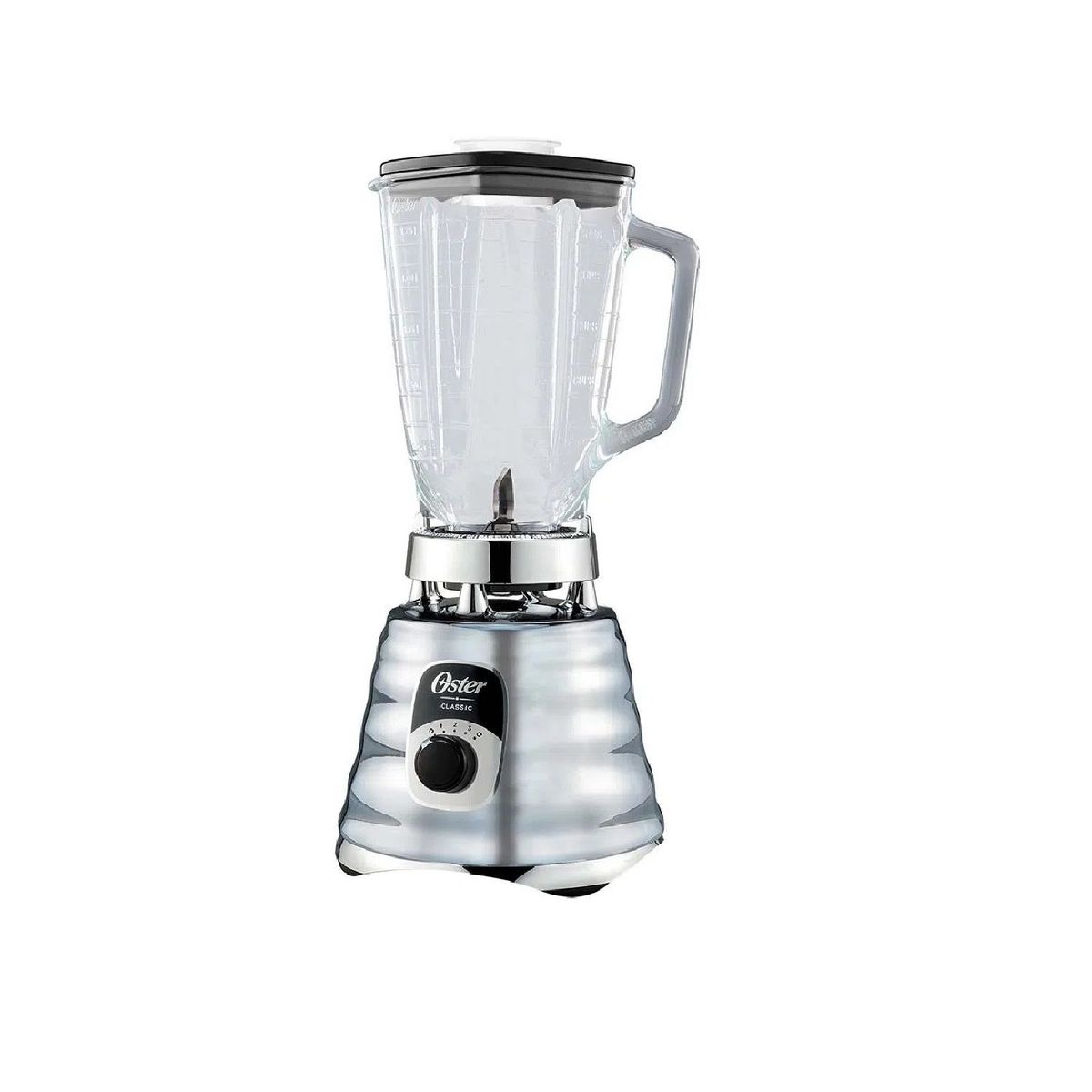 OSTER - Licuadora Oster BLST4655 3 velocidades 700W - Cromado