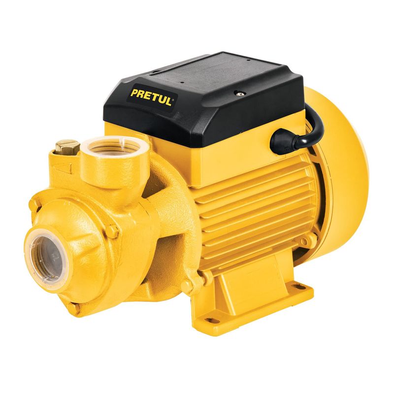 PRETUL - Bomba Periferica para Agua 0.5 Hp Pretul
