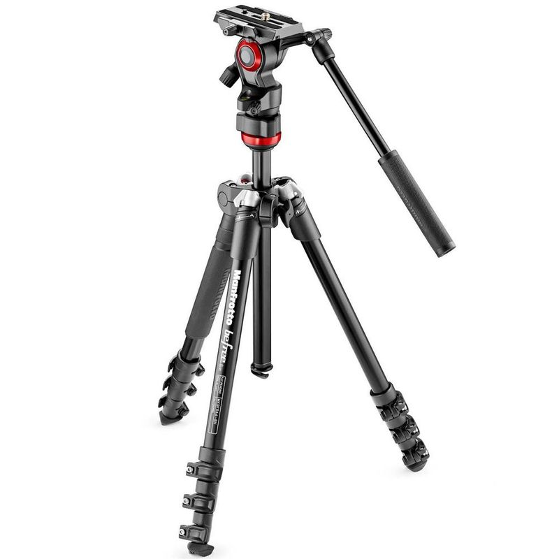 MANFROTTO - Trípode Video Manfrotto Befree Live MVKBFRL-LIVE