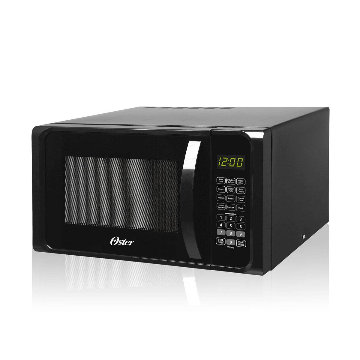 OSTER - Microondas Oster POGGM3902G 25 litros  Negro