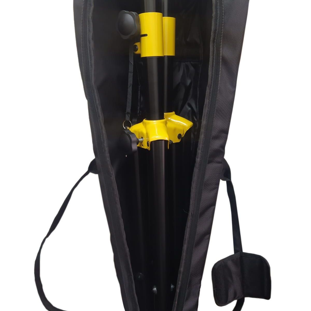 GENERICO - Funda Para 2 Pedestales De Parlantes, Buena Calidad.