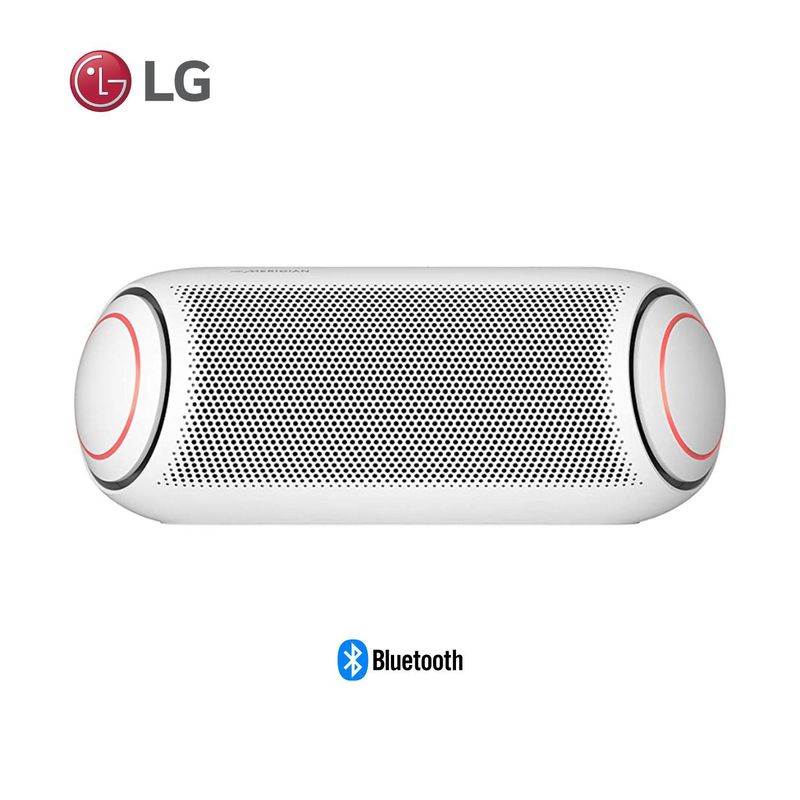 LG - Parlante Bluetooth Portatil XBoom LG PL7W